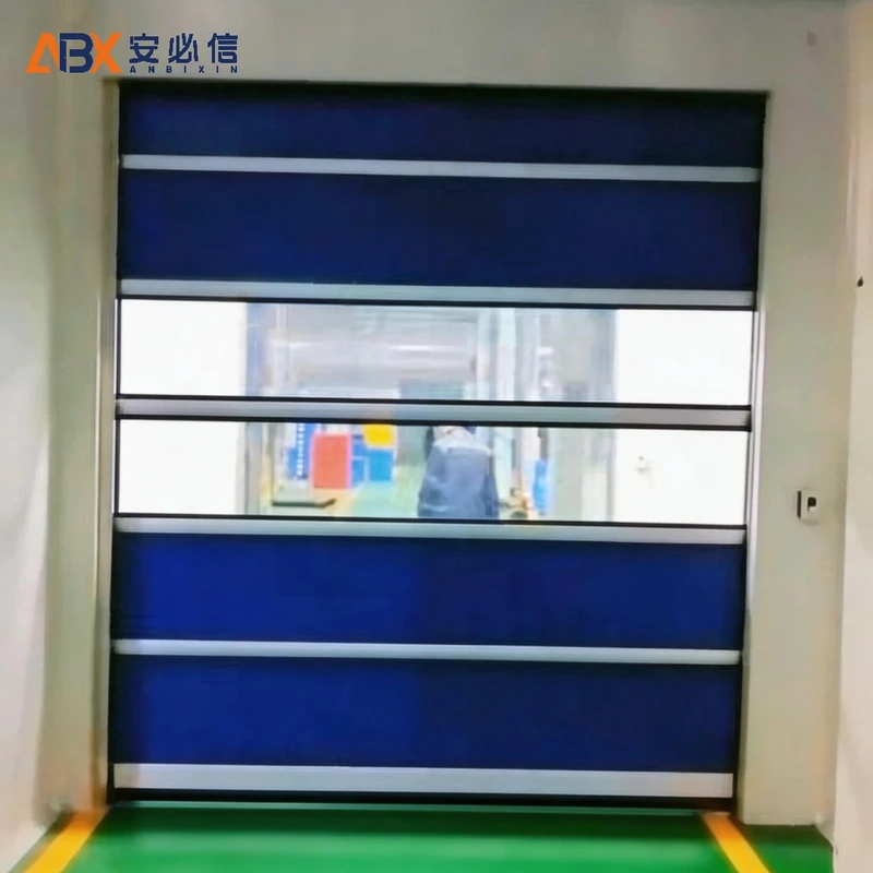 延安市软质快速门