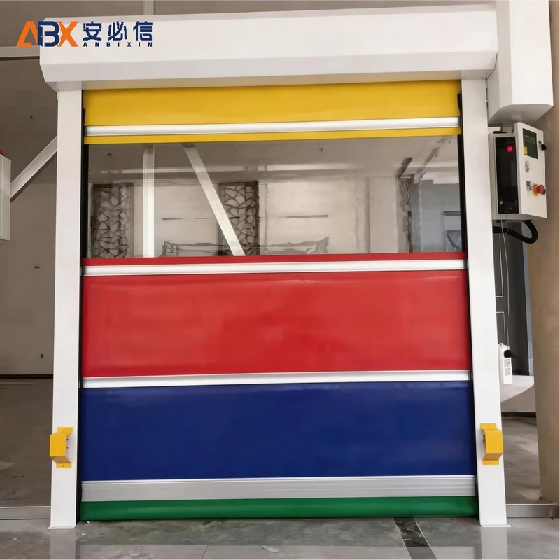 延安市快速卷帘门