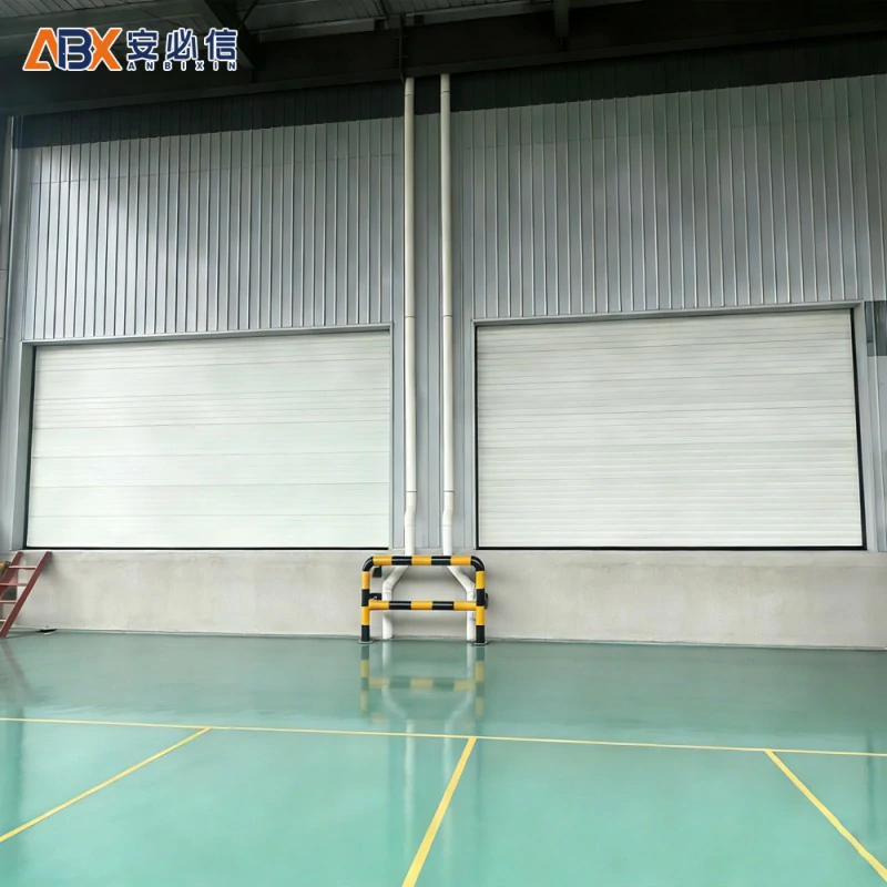 延安市电动滑升门