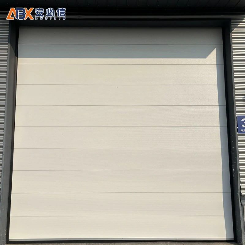 延安市铝合金提升门