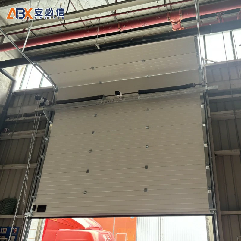 延安市升降提升门