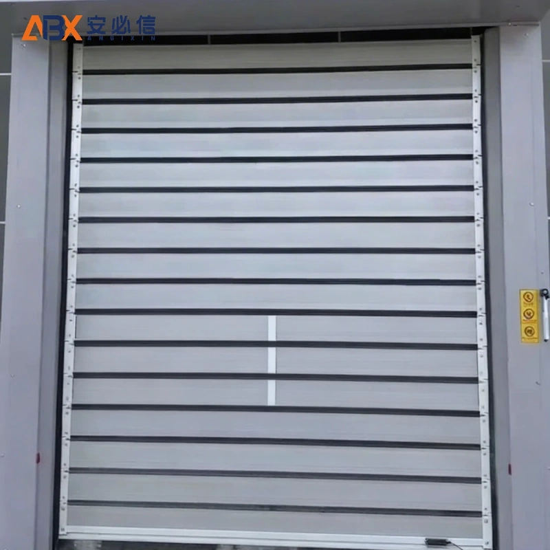 延安市金属快速门