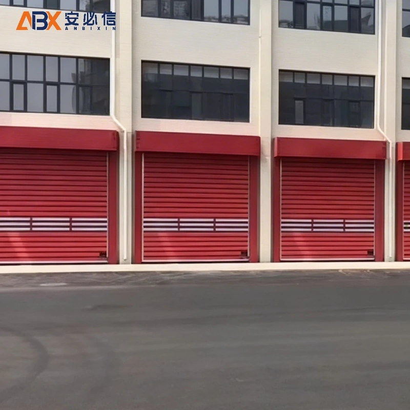 延安市快速卷帘门