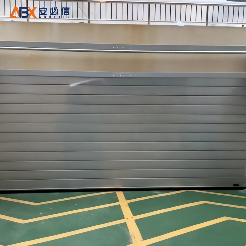 延安市消防快速门